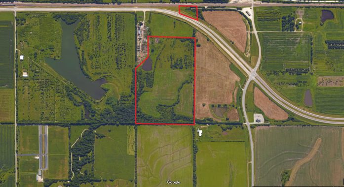 65 acres Olathe KS