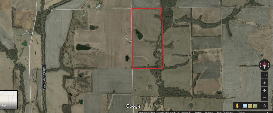 80 acres key avenue gallatin mo boundaries