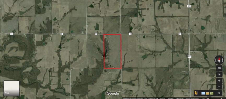 80 acres kidder mo boundaries