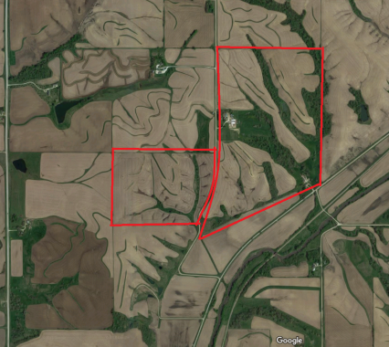 crampton 320 acres